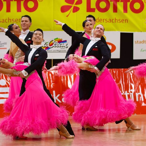 1. Bundesliga Standardformationen in Göttingen