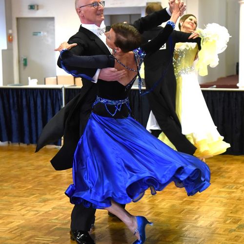 6.10.2024 Ranglistenturnier Masters IV S Standard in Braunschweig - Vorrunde