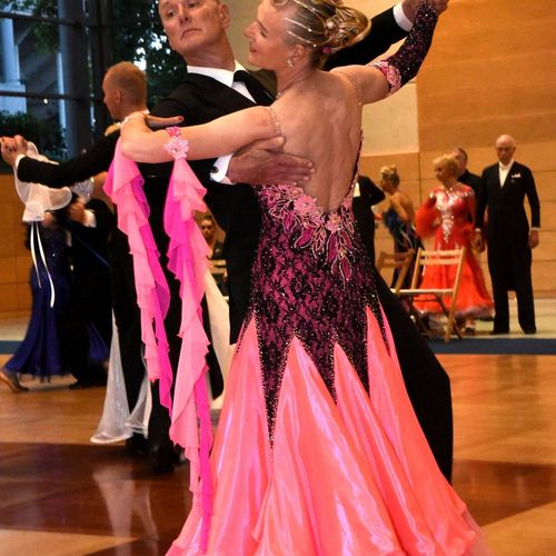 Hannoversche Tanzsporttage, Qualifikationsturnier Leistungsstarke 66