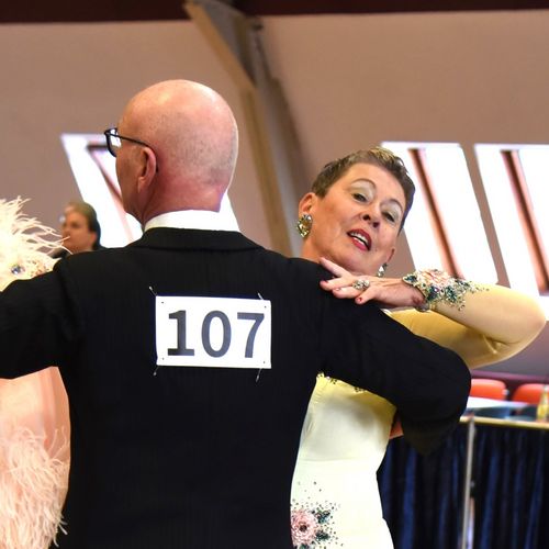 6.10.2024 Ranglistenturnier Masters IV S Standard in Braunschweig - Vorrunde