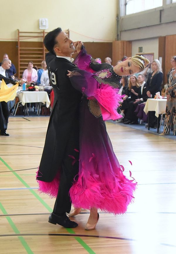 13.9.2025 GLM Nord Masters III A Standard in Oldenburg - Vorrunde