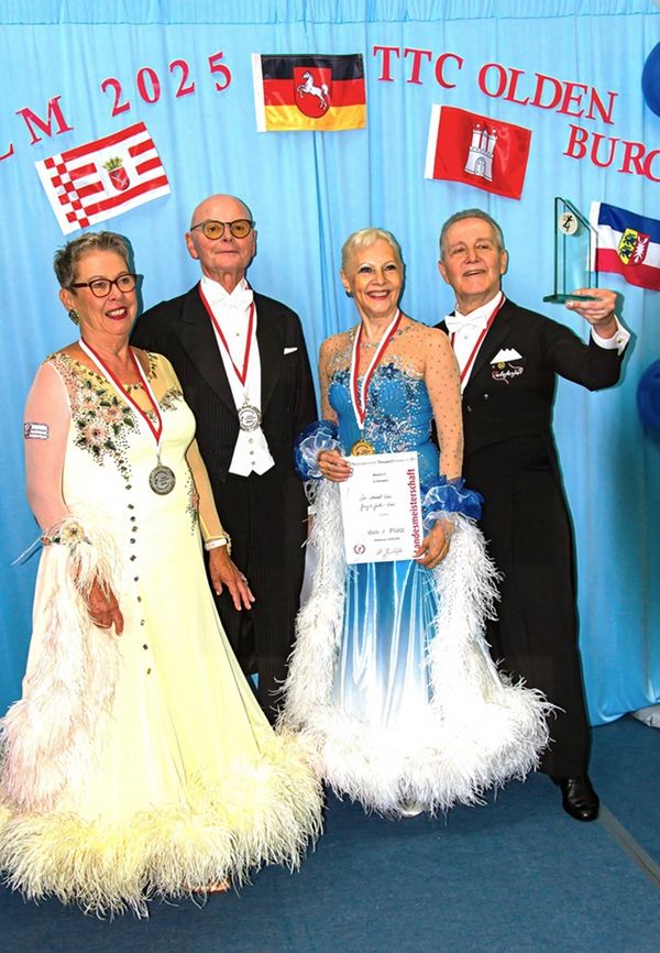 13.9.2025 GLM Nord Masters V S Standard in Oldenburg