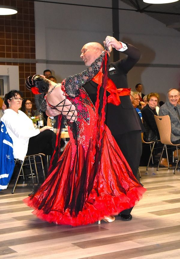 Niedersachsenpokal 2026 - Team Rot