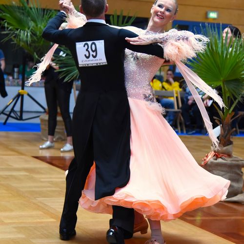 15.6.2024 Diamond Cup bei den Hannoverschen Tanzsporttagen