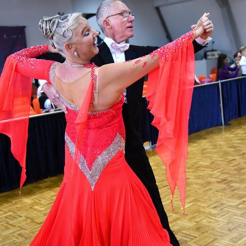 6.10.2024 Ranglistenturnier Masters IV S Standard in Braunschweig - Semifinale und Finale