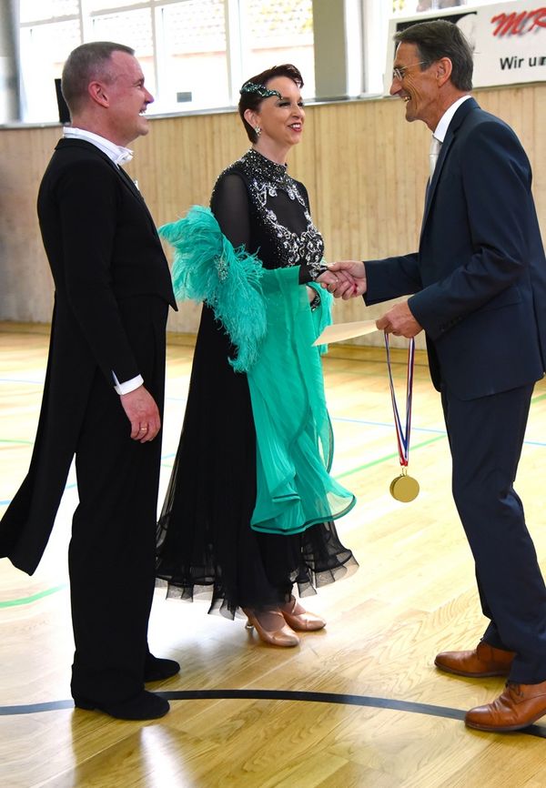 13.9.2025 GLM Nord Masters III B Standard in Oldenburg