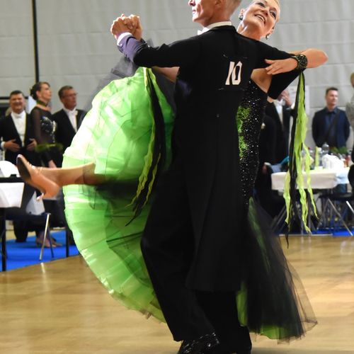 16.09.2023: LM Masters III S Standard Lauenau - Vorrunde