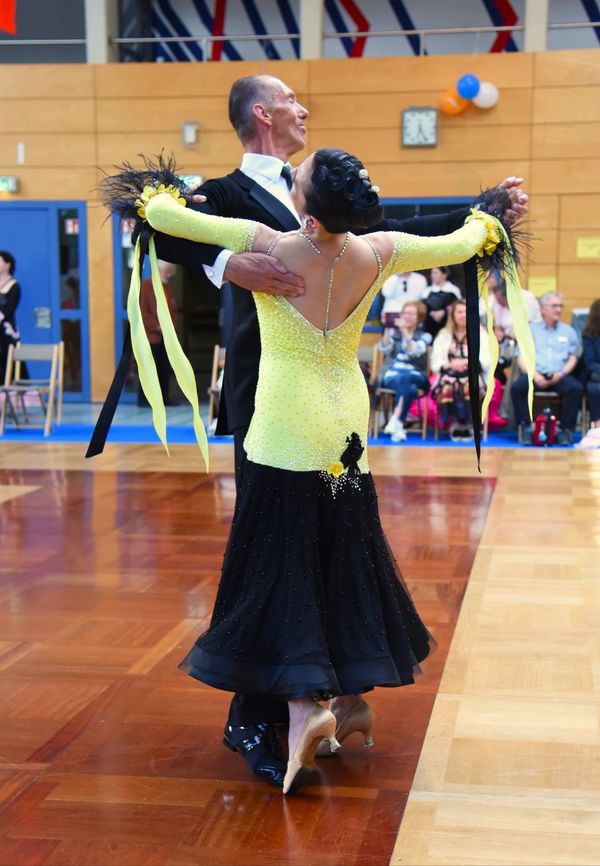 15.6.2024 Gold Cup bei den Hannoverschen Tanzsporttagen