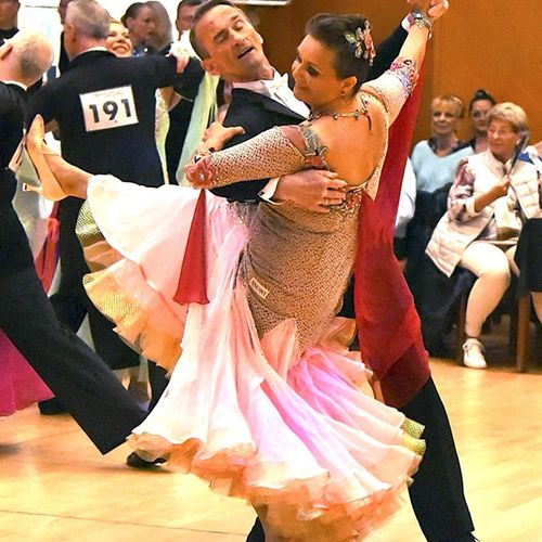 19.4.2025 Gold Cup in Holm - Vorrunde & 1. Zwischenrunde