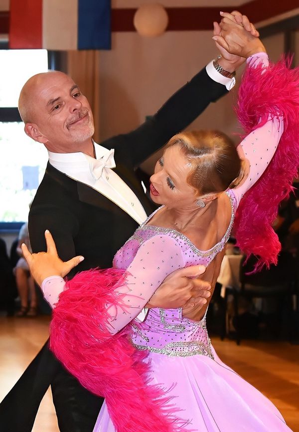 14.9.2025 GLM Nord Masters III S Standard in Hamburg - Paare