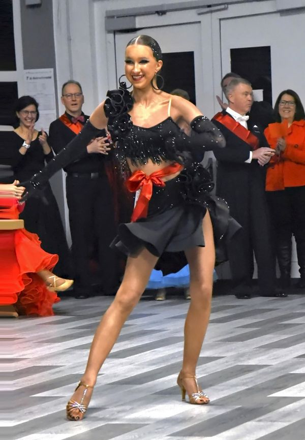 Niedersachsenpokal 2026 - Team Rot