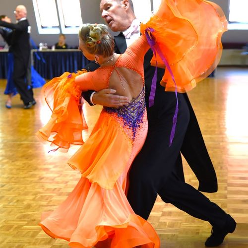 6.10.2024 Ranglistenturnier Masters IV S Standard in Braunschweig - Semifinale und Finale