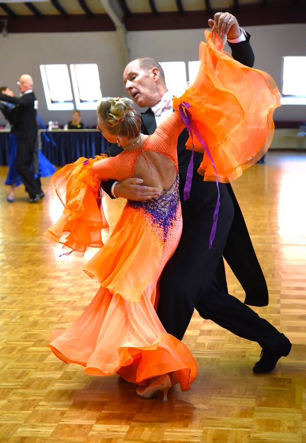 6.10.2024 Ranglistenturnier Masters IV S Standard in Braunschweig - Semifinale und Finale