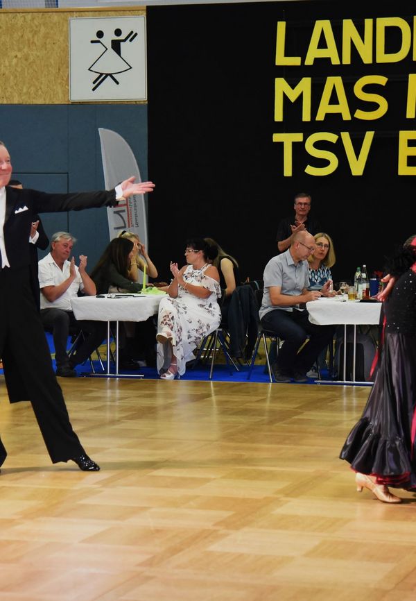 16.09.2023: LM Masters III S Standard Lauenau - Vorrunde