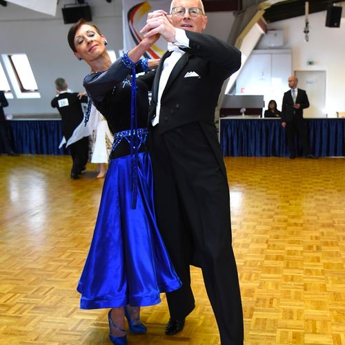 6.10.2024 Ranglistenturnier Masters IV S Standard in Braunschweig - Semifinale und Finale