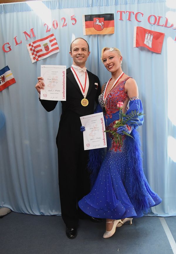 13.9.2025 GLM Nord Hauptgruppe II A Standard in Oldenburg