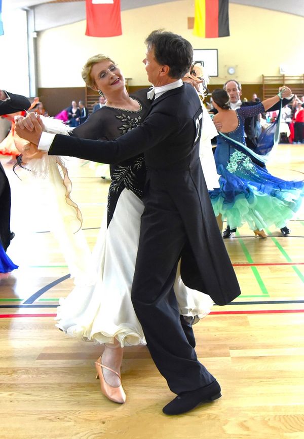 13.9.2025 GLM Nord Masters III A Standard in Oldenburg - Vorrunde