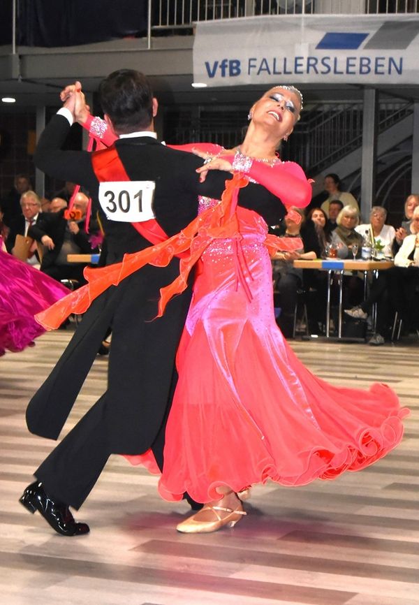 Niedersachsenpokal 2026 - Team Rot