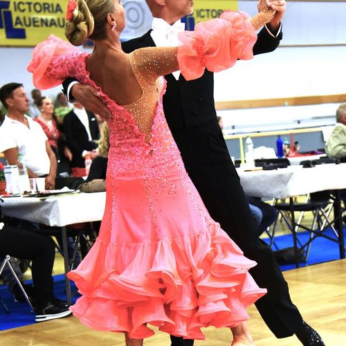 16.09.2023: LM Masters III S Standard Lauenau - Vorrunde