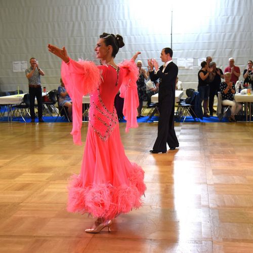 16.09.2023: LM Masters III S Standard Lauenau - Semifinale und Finale