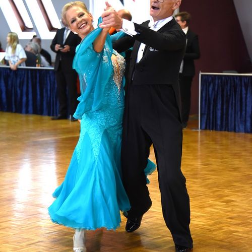6.10.2024 Ranglistenturnier Masters IV S Standard in Braunschweig - Semifinale und Finale