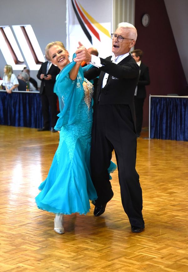 6.10.2024 Ranglistenturnier Masters IV S Standard in Braunschweig - Semifinale und Finale