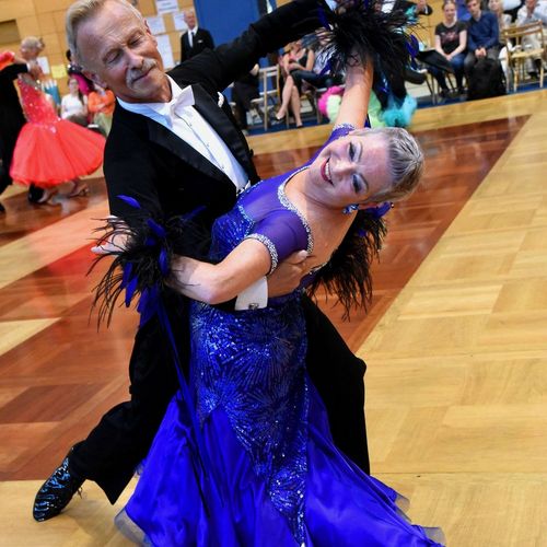 Hannoversche Tanzsporttage, Qualifikationsturnier Leistungsstarke 66