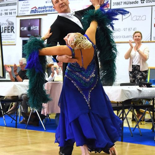 16.09.2023: LM Masters III S Standard Lauenau - Vorrunde