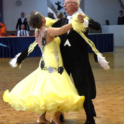 6.10.2024 Ranglistenturnier Masters IV S Standard in Braunschweig - Vorrunde