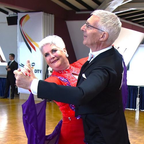 6.10.2024 Ranglistenturnier Masters IV S Standard in Braunschweig - Vorrunde