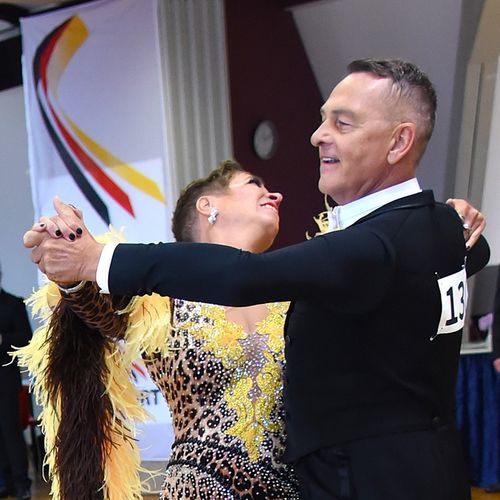 6.10.2024 Ranglistenturnier Masters IV S Standard in Braunschweig - Vorrunde