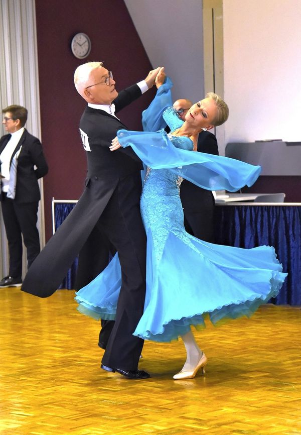 6.10.2024 Ranglistenturnier Masters IV S Standard in Braunschweig - Vorrunde