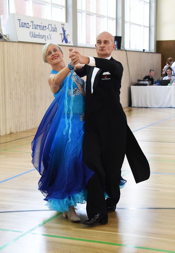 13.9.2025 GLM Nord Masters III A Standard in Oldenburg - Semifinale und Finale