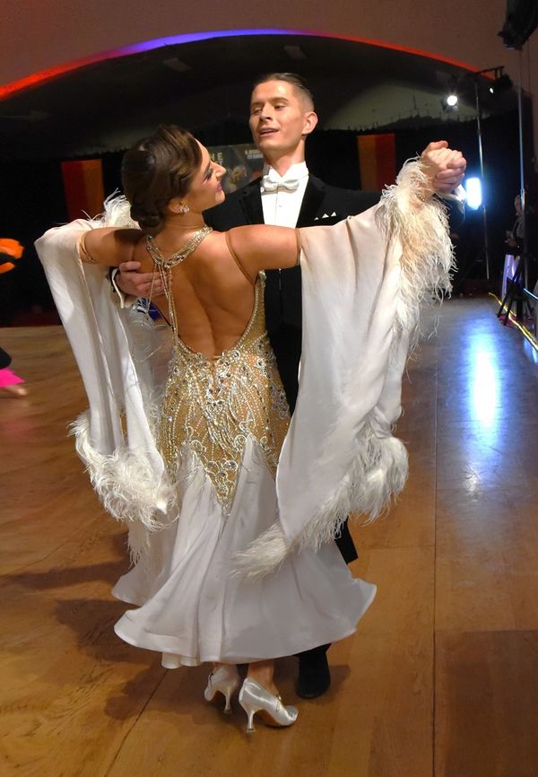 18.10.205 Deutschlandpokal Hauptgruppe II S Standard in Hamburg