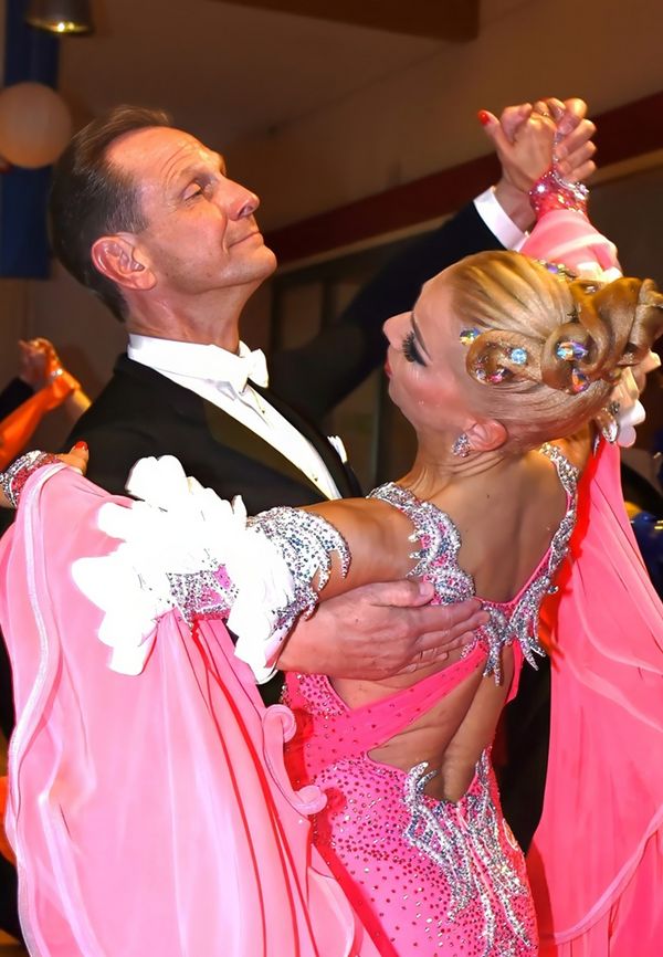 14.9.2025 GLM Nord Masters III S Standard in Hamburg - Paare