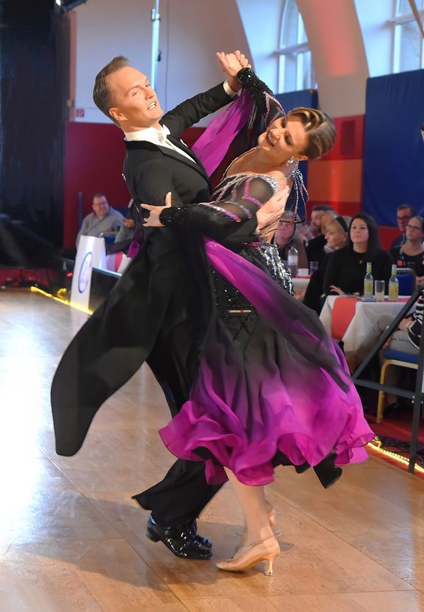 18.10.205 Deutschlandpokal Hauptgruppe II S Standard in Hamburg