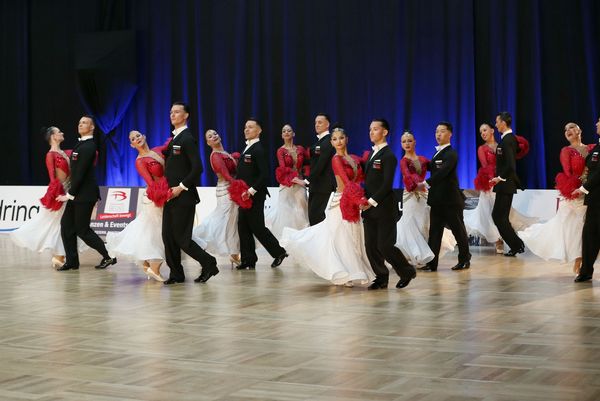 Saisonabschluss in Herzogenaurach