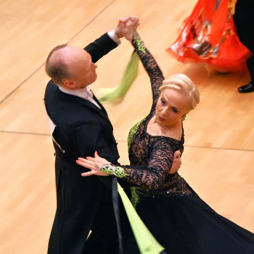 30.3.2024 Goldene 60 in Holm - Die Paare