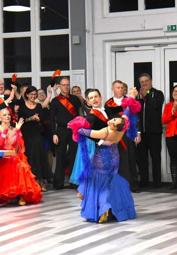 Niedersachsenpokal 2026 - Team Rot