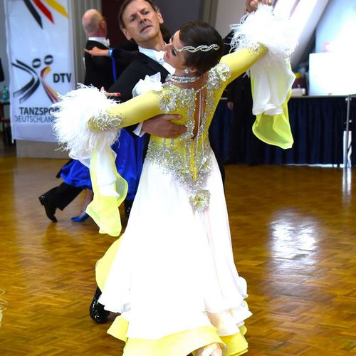 6.10.2024 Ranglistenturnier Masters IV S Standard in Braunschweig - Semifinale und Finale