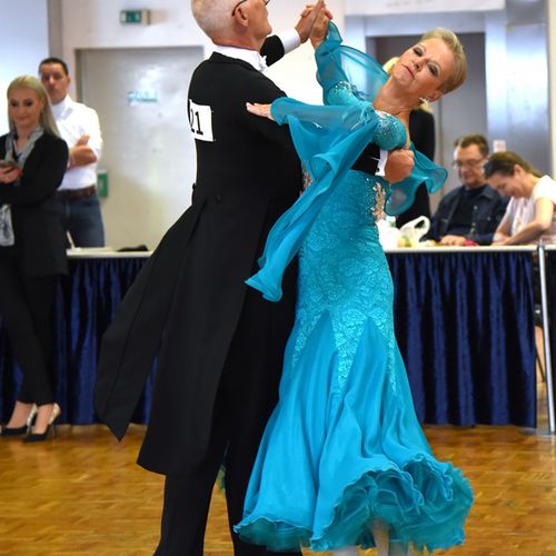 6.10.2024 Ranglistenturnier Masters IV S Standard in Braunschweig - Semifinale und Finale