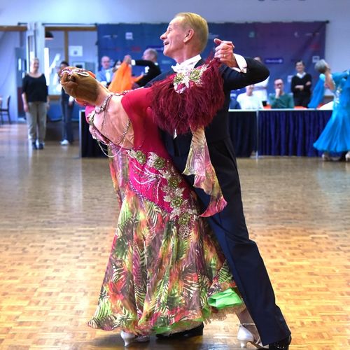 6.10.2024 Ranglistenturnier Masters IV S Standard in Braunschweig - Semifinale und Finale