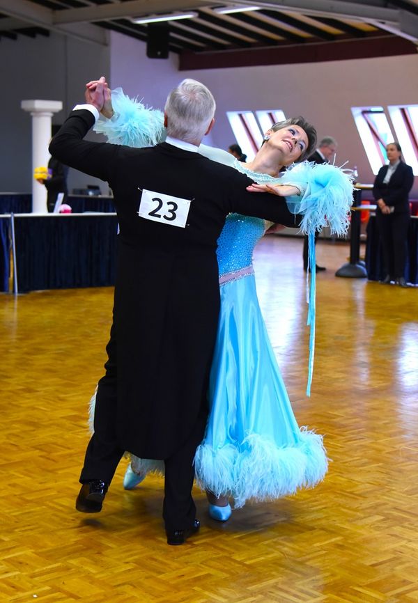 6.10.2024 Ranglistenturnier Masters IV S Standard in Braunschweig - Vorrunde
