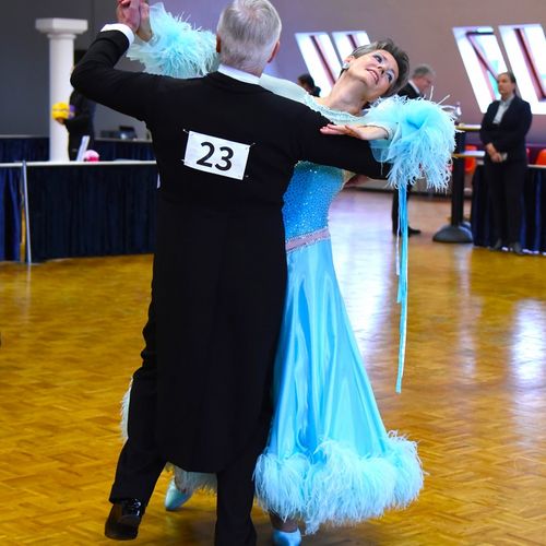 6.10.2024 Ranglistenturnier Masters IV S Standard in Braunschweig - Vorrunde