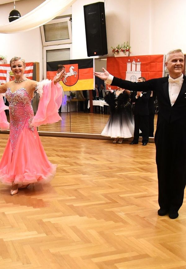 21.2.2025 GLM Masters IV S Standard in Lübeck - Semifinale und Finale