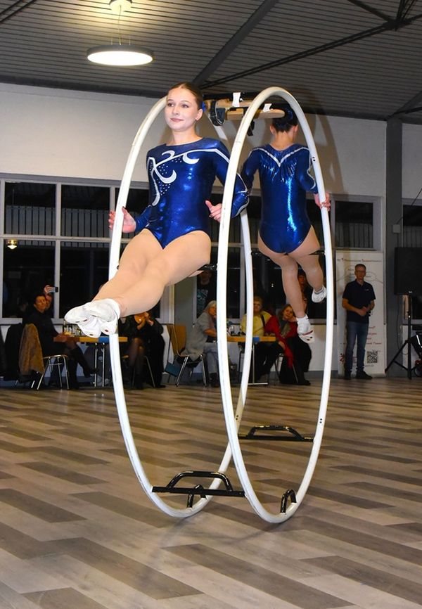 Niedersachsenpokal 2026 - Ehrungen und Shows