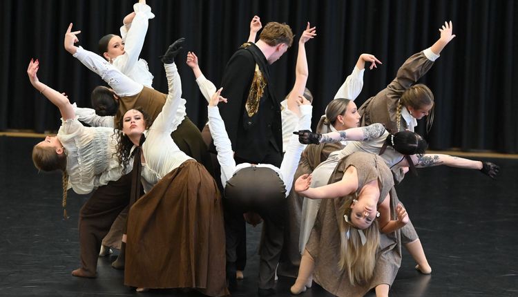 "Vitesse" springt nach vorne