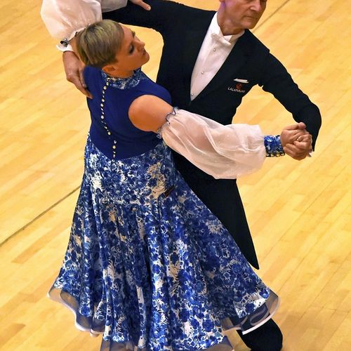 19.4.2025 Gold Cup in Holm - Vorrunde & 1. Zwischenrunde