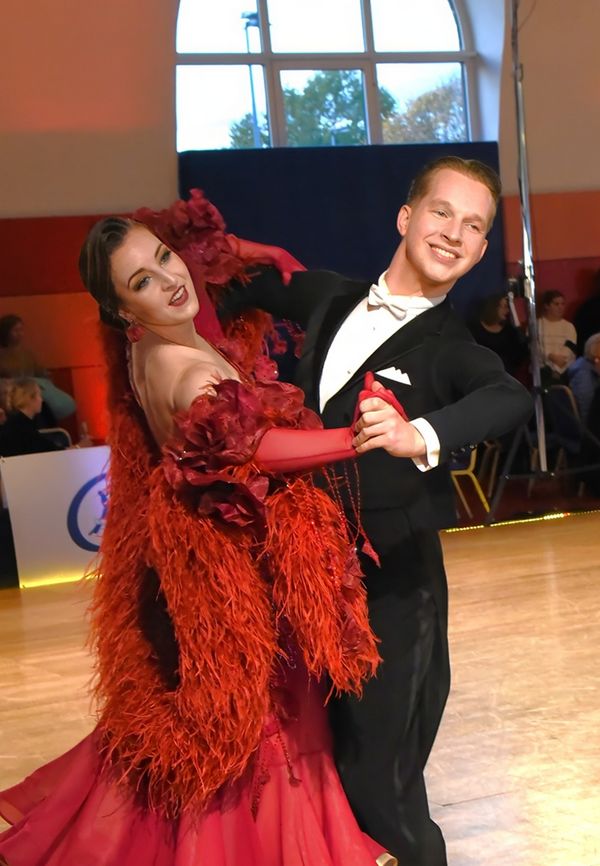 18.10.205 Deutschlandpokal Hauptgruppe II S Standard in Hamburg