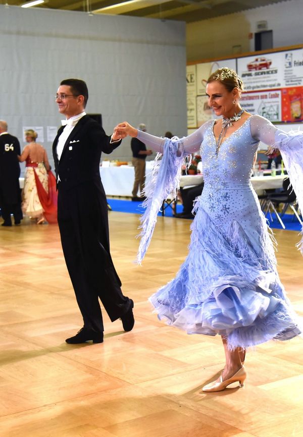 16.09.2023: LM Masters III A Standard Lauenau